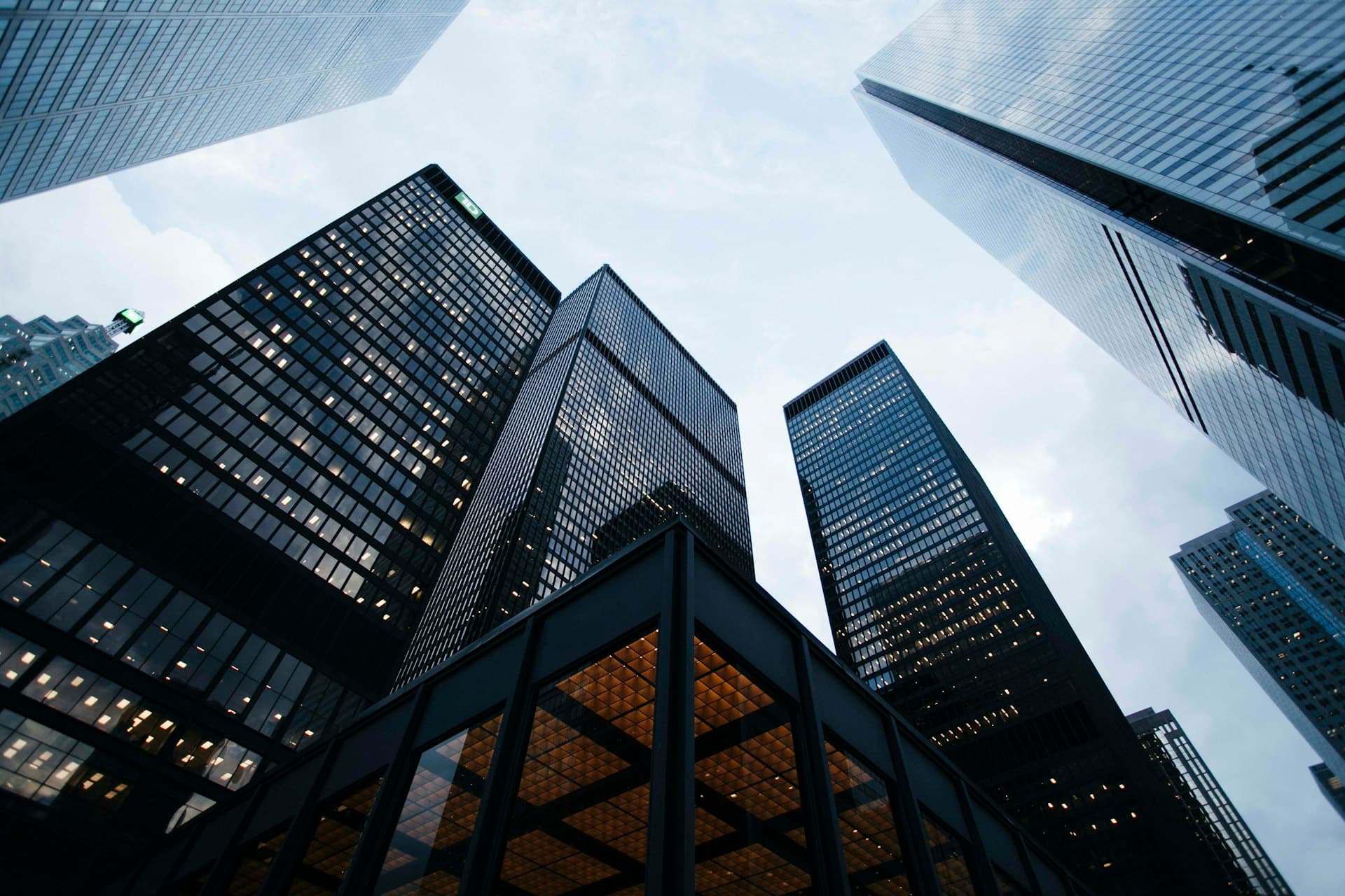 Security infrastructure background